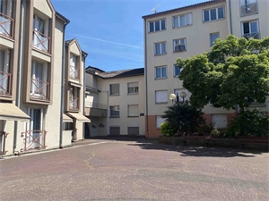 appartement à la vente -   87000  LIMOGES, surface 40 m2 vente appartement - APR712699